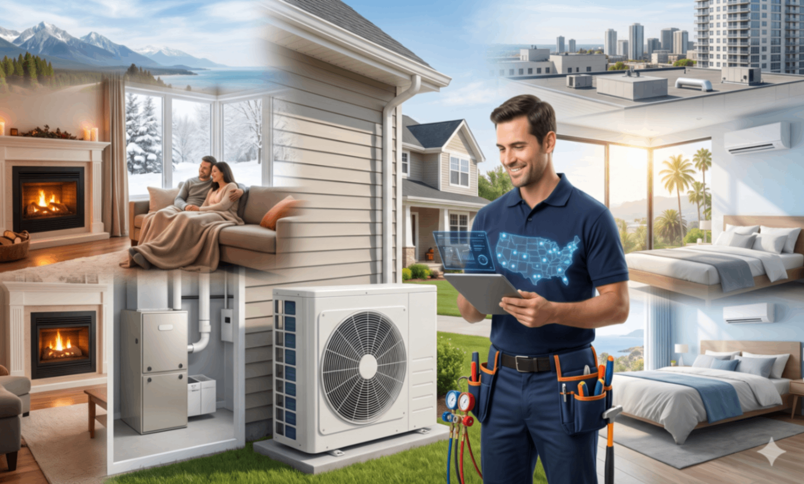 HVAC in Jasper, FL